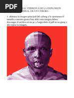 Download  TUTORIAL DESTRUCCION DE UN CYBORG CON GIMP by aquajamo SN23444767 doc pdf