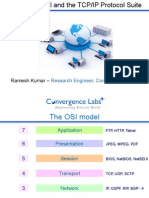 OSI and TCP-IP