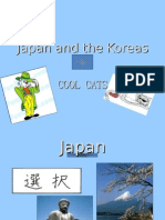 Japan and the Koreas