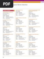 Download Marine Companies Singapore by biomengg SN234450466 doc pdf