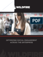 Wildfire Corporate Brochure