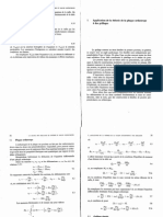 Massonnet Les Calcules Des Grillages de POntres Ed Dalles Orthotropes Selon La Methode Guyon - Massonnet - Bares