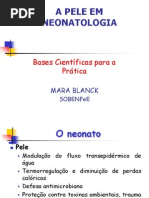 A Pele Em Neonatologia
