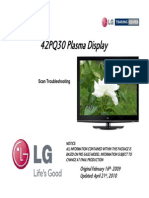 LG 42pq30 Training Manual