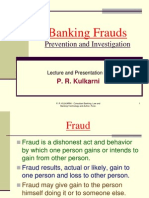 Banking Frauds New