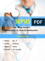 Sepsis Mega Ayuputri Puskes