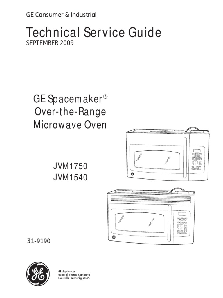 319190_ge__microwave_oven__jvm1750__jvm1540 Switch Capacitor