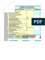 Income Tax Calculator-1213