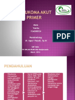 Lapsus Glaukoma Akut Primer.pptx