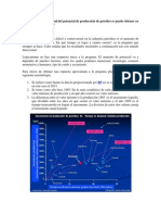 Que Volumen Incremental Del Potencial de Producción de Petróleo Se Puede Obtener en Un Año