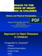 Approach To The Diagnosis of Heart Diseases 2
