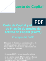 CAPM-versionII