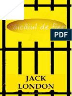 Jack London - Calcaiul de Fier
