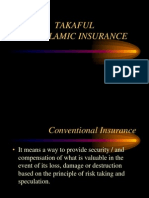 Takaful The Islamic Insurance