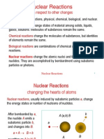 N Reaction