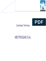 Metrogas Estudio