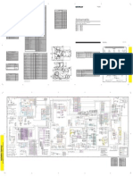 D6R 7GR00572 Diagrama Electrico