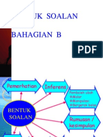  Sains Bahagian B UPSR 