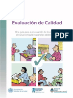 Guía de Evaluación de Calidad