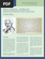 Erik h. Erikson - Teoria