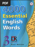 Download 4000 Essential English Words 3 by jupiter8053 SN234484321 doc pdf