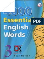 4000 Essential English Words 3