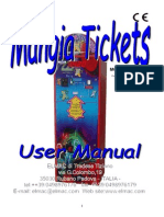 Ticket Eater - User Manual 2006