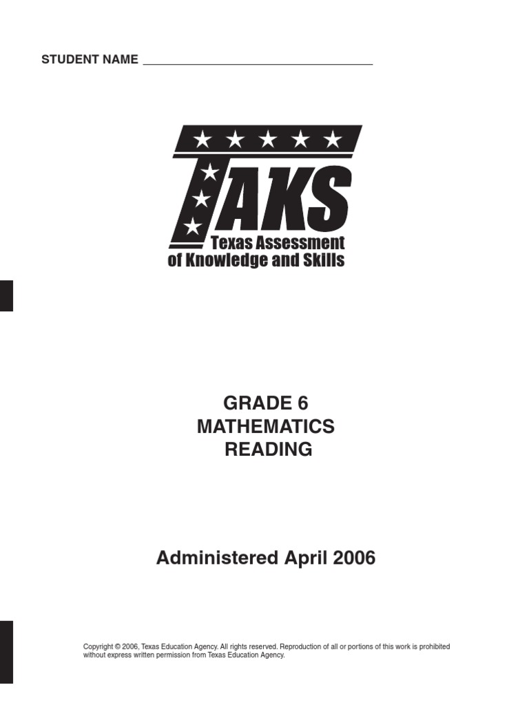 GR 6 Taks | PDF | Gallon | Ounce