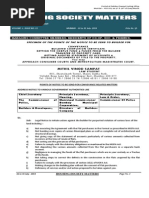 (24) Housing Society Matters - Volume - i - Issue No. 11 - 16.07.2014 to 31.07.2014