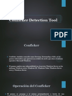 Conficker Detection Tool