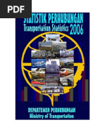 Download Statistik Perhubungan 2006_Dephub by Novrida Herwanto SN234501155 doc pdf