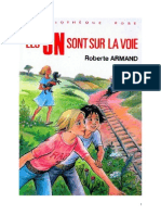 Roberte Armand 11 Les 3N Sont Sur La Voie 1977 08