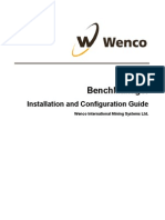 BenchManager Installation Guide