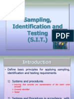 005 Sampling Identification and Testing1