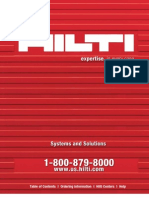 HILTI System & Solution