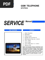 Samsung Gt-p7510 Service Manual r1.0