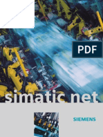 Simatic Net: Profinet Communications Architecture - Scalable and Integrated
