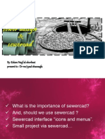Sewercad Manual