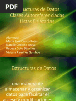Nodos en C++: Conceptos y Ejemplos | PDF