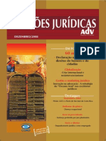 Seleções Jurídicas ADV - Dez-2008