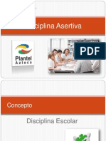 Disciplina Asertiva