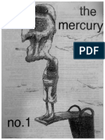 The Mercury: Issue One