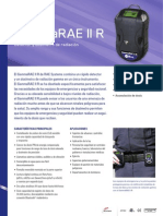 Gammarae II r Datasheet Spanish Es