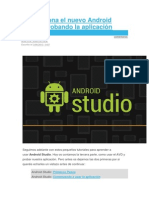 Así Funciona El Nuevo Android Studio