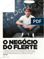 Tecnologia - Negócio Do Flerte