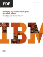 Big Data for Smart Grid