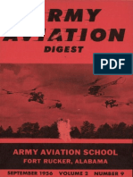 Army Aviation Digest - Sep 1956