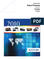 Katun TS Printers LA Jan2010