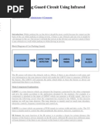 Download Car Parking Guard Circuit Using Infrared Sensor by Ishan Kothari SN234529789 doc pdf