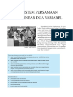 Download Sistem Persamaan Linear Dua Variabel by Sarah Perez SN234529896 doc pdf